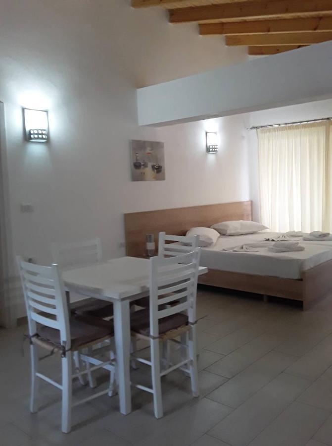 Caldera Vista Apartaments Σαράντα Εξωτερικό φωτογραφία