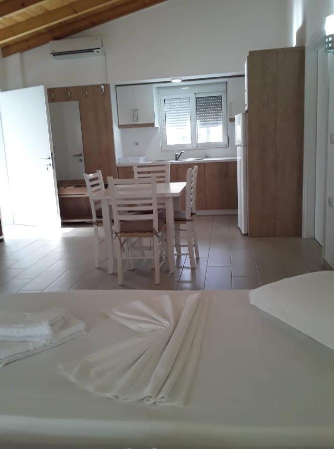 Caldera Vista Apartaments Σαράντα Εξωτερικό φωτογραφία