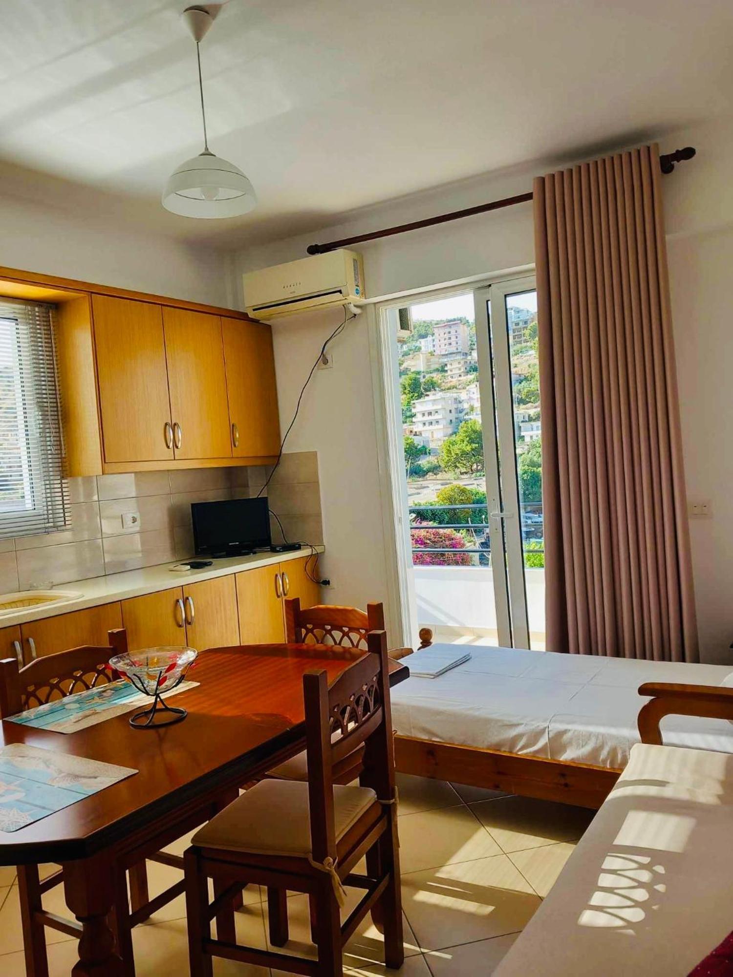 Caldera Vista Apartaments Σαράντα Εξωτερικό φωτογραφία