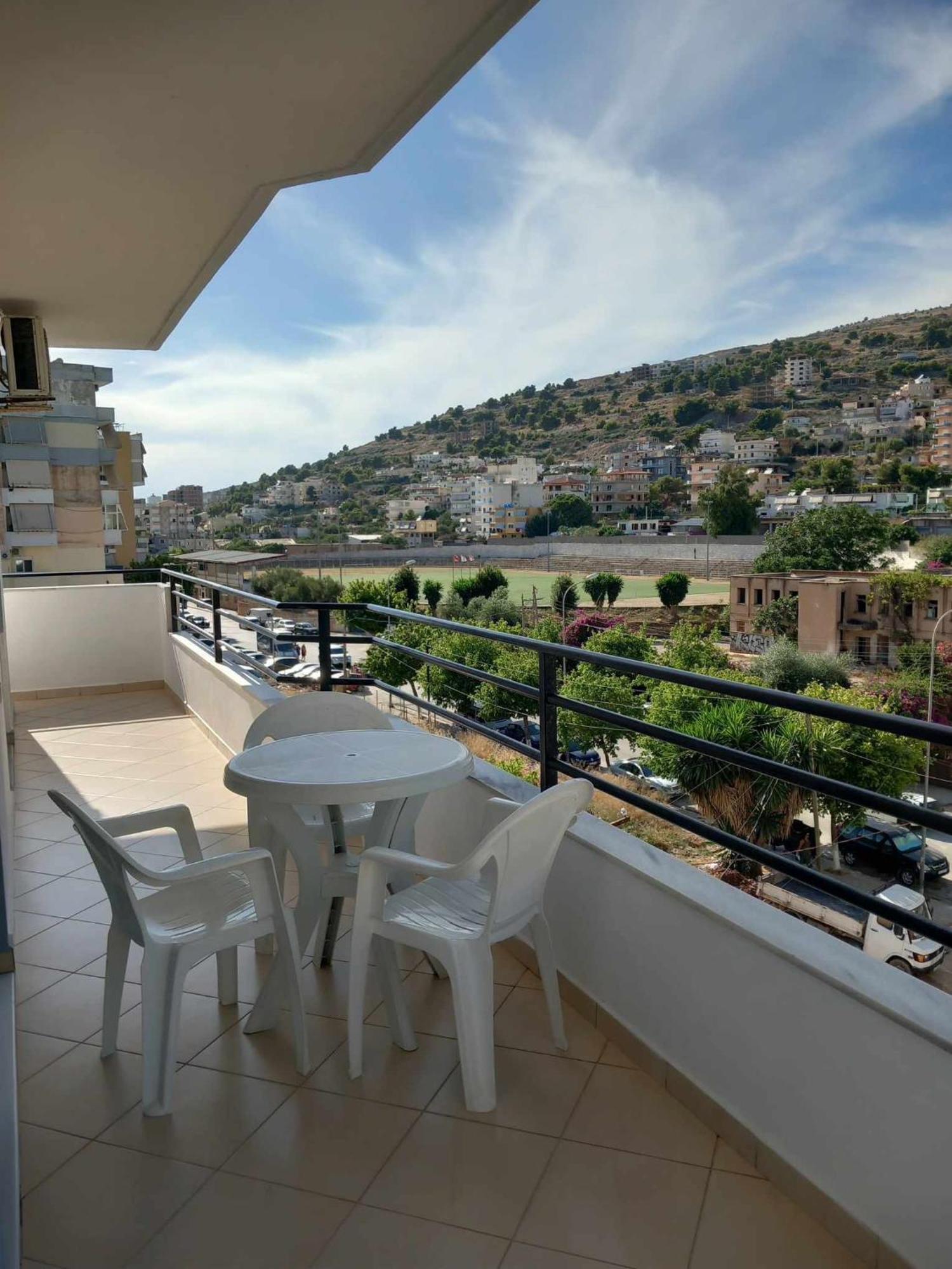 Caldera Vista Apartaments Σαράντα Εξωτερικό φωτογραφία