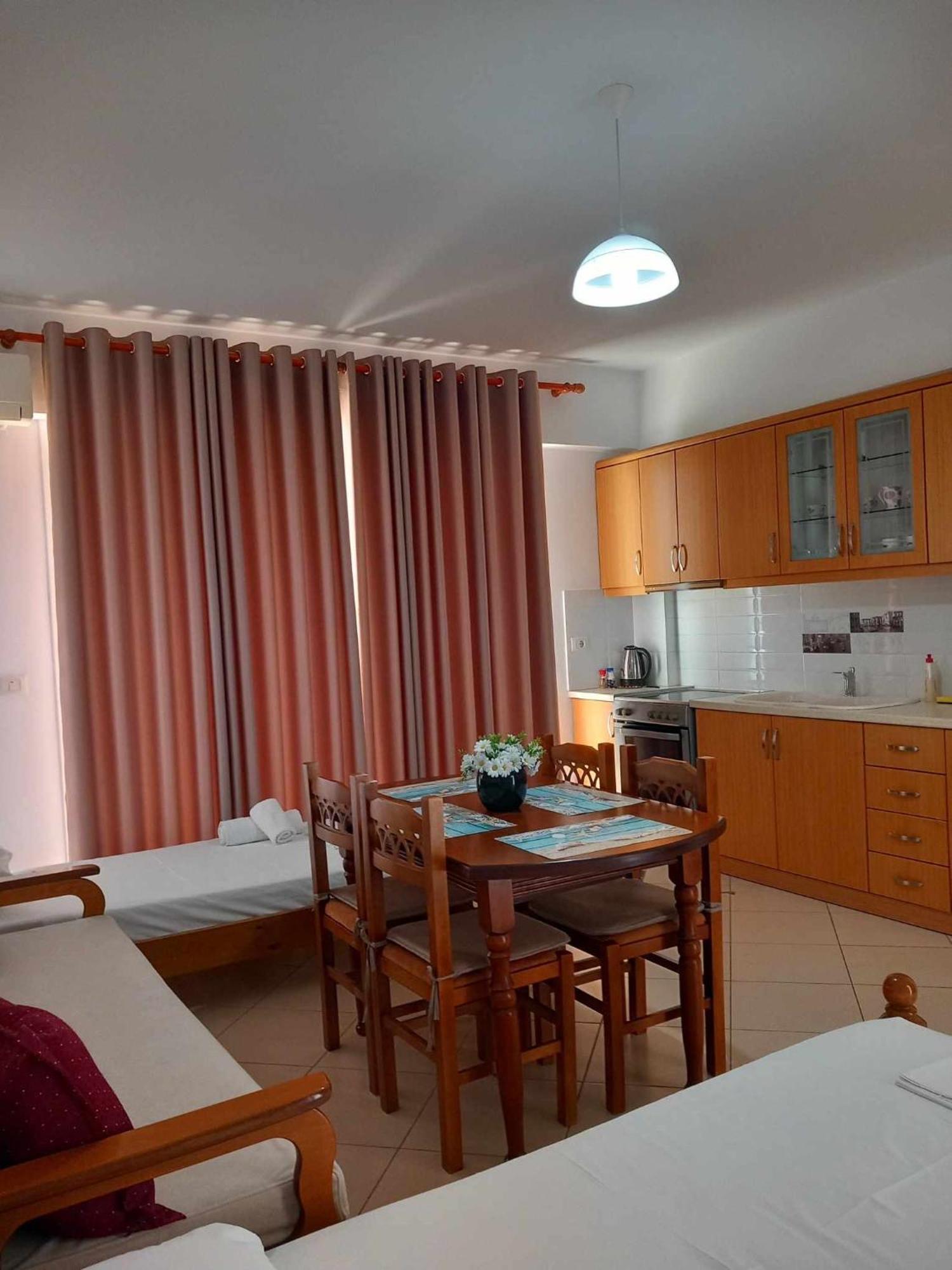 Caldera Vista Apartaments Σαράντα Εξωτερικό φωτογραφία